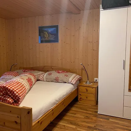 Locherboden Lägenhet Grindelwald