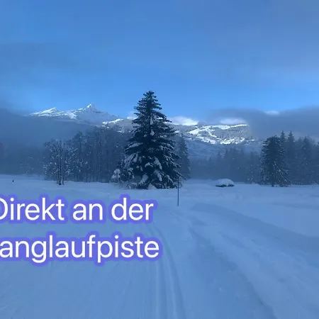 Apartman Locherboden Grindelwald