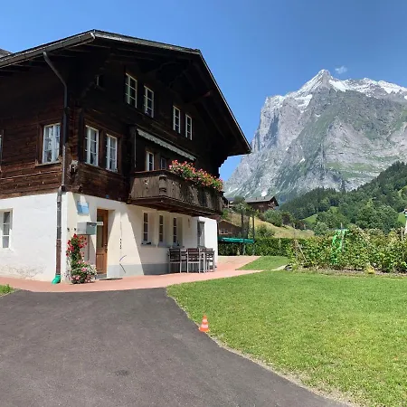 Locherboden Apartman