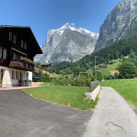 Locherboden Apartman