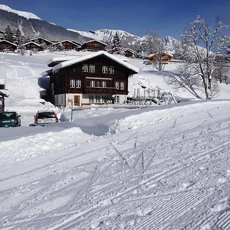 Locherboden Appartement *