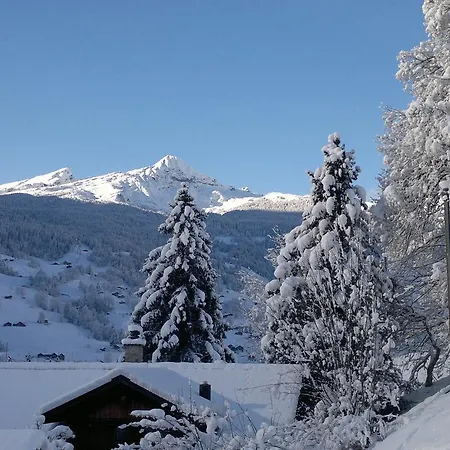 Locherboden Apartman