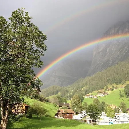 Apartmán Locherboden Grindelwald