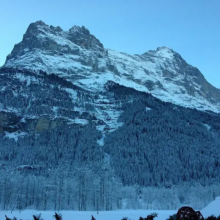 Locherboden Apartmán Grindelwald