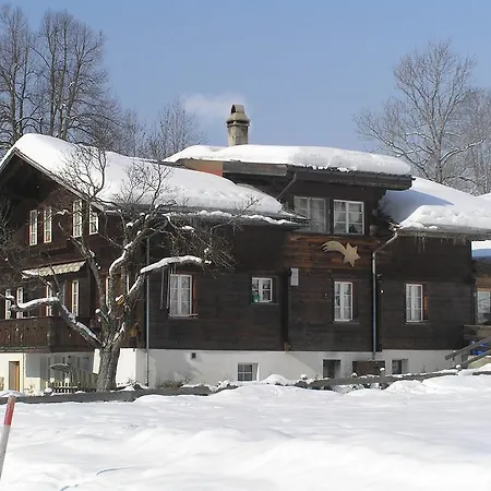 Apartment Locherboden *