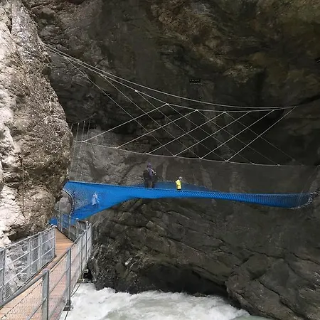 Apartment Locherboden *