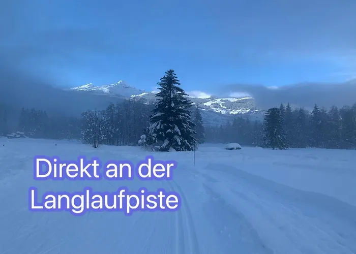 Apartamento Locherboden Grindelwald