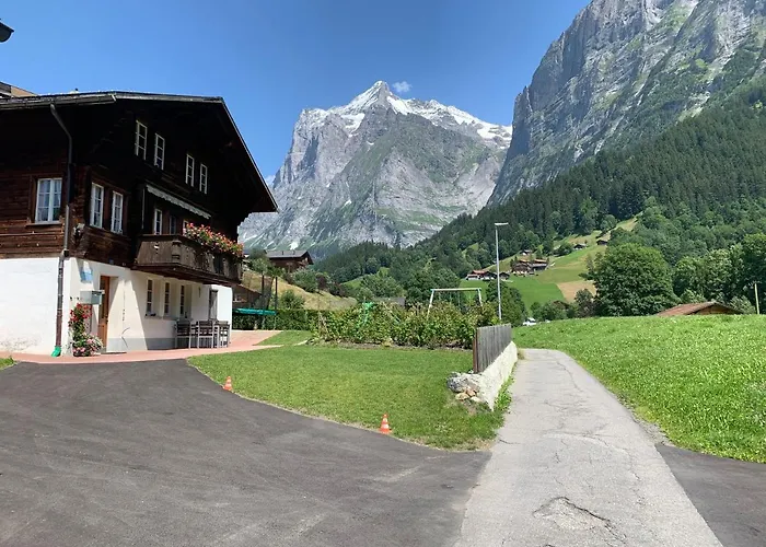 Locherboden Apartamento