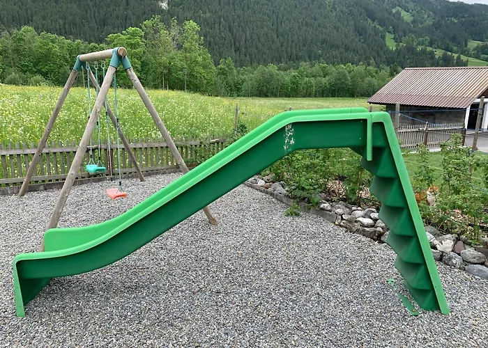 Locherboden Apartamento *