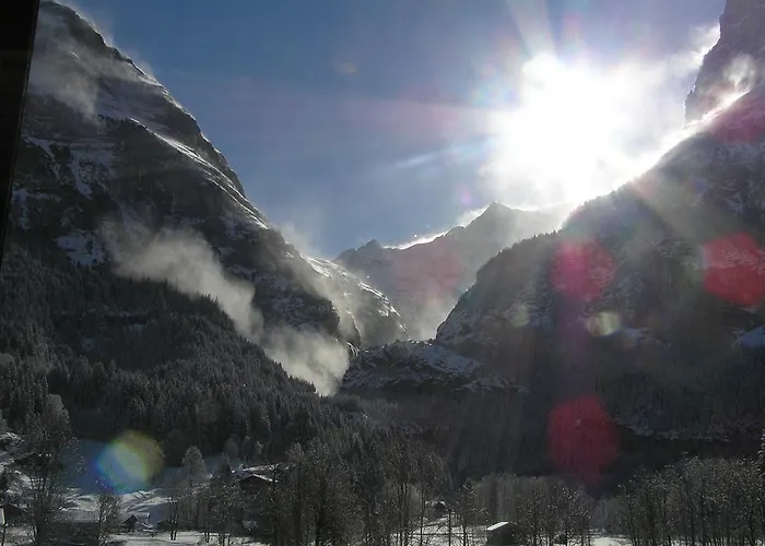 Lägenhet Locherboden Grindelwald
