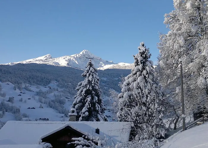 Locherboden Apartamento