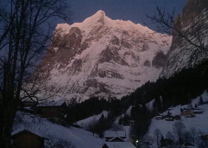 Locherboden Lägenhet *