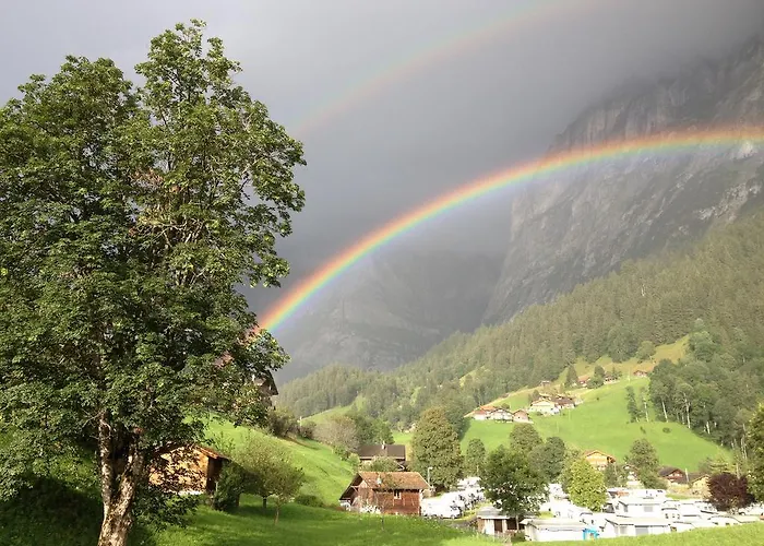 Lägenhet Locherboden Grindelwald