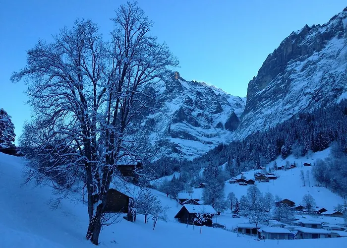 Locherboden Grindelwald