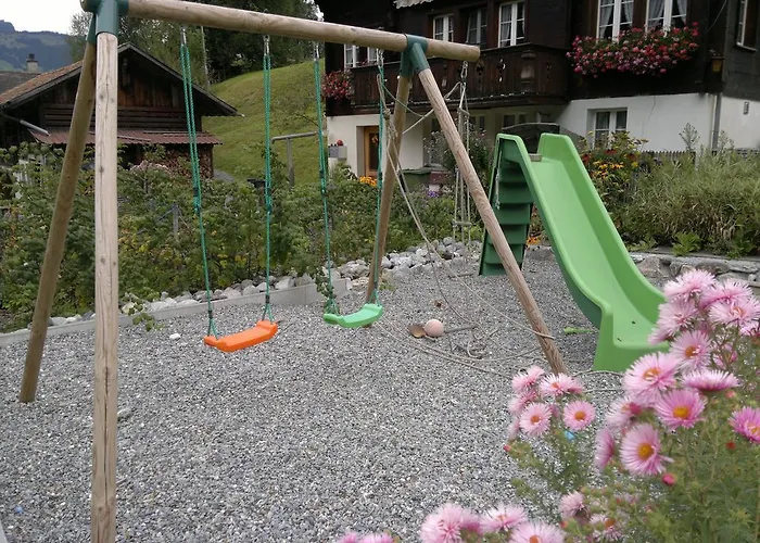 Locherboden Grindelwald