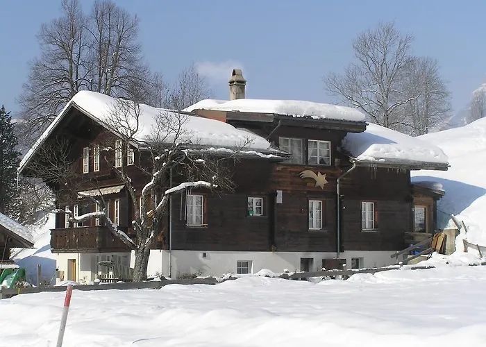 Apartamento Locherboden *