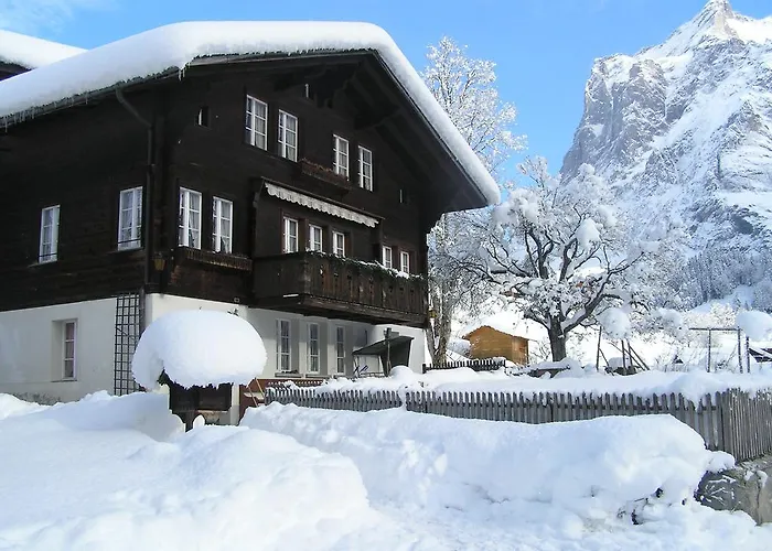 Locherboden Grindelwald