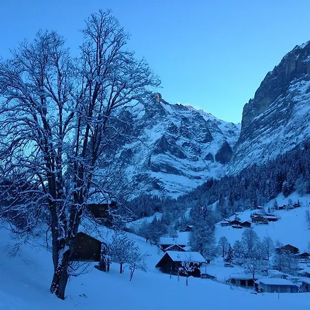 Locherboden Grindelwald