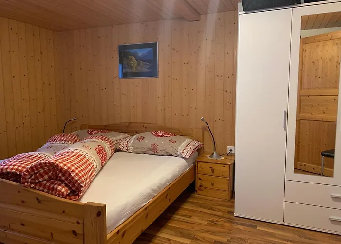 Locherboden Διαμέρισμα Γκρίντελβαλντ