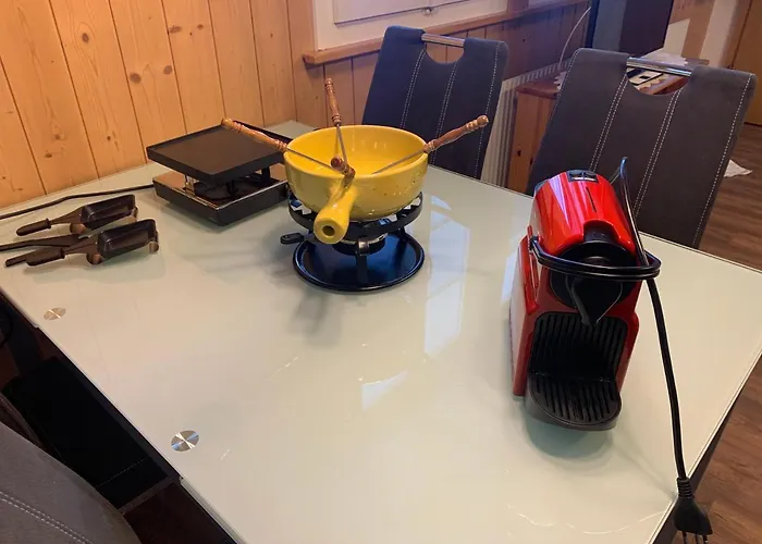 Διαμέρισμα Locherboden Γκρίντελβαλντ