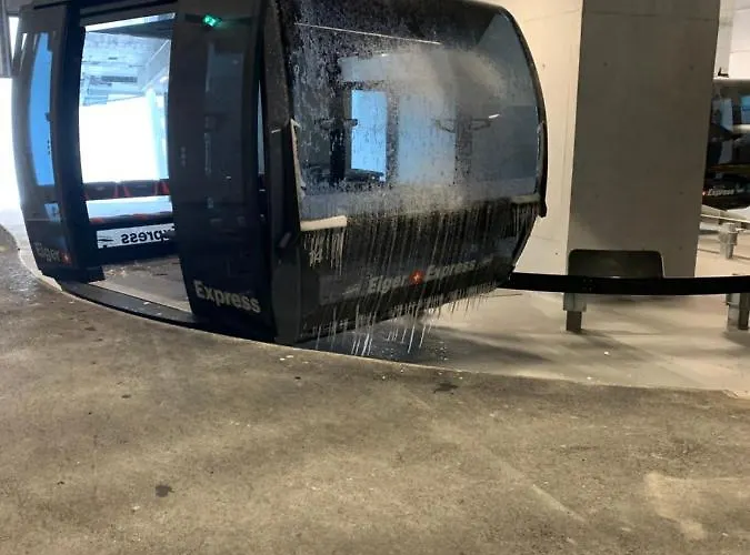 Locherboden Διαμέρισμα Γκρίντελβαλντ