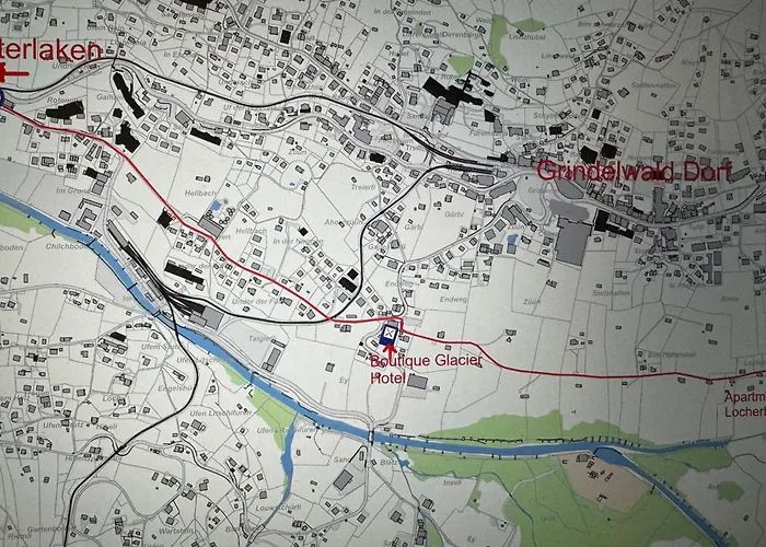 Διαμέρισμα Locherboden *