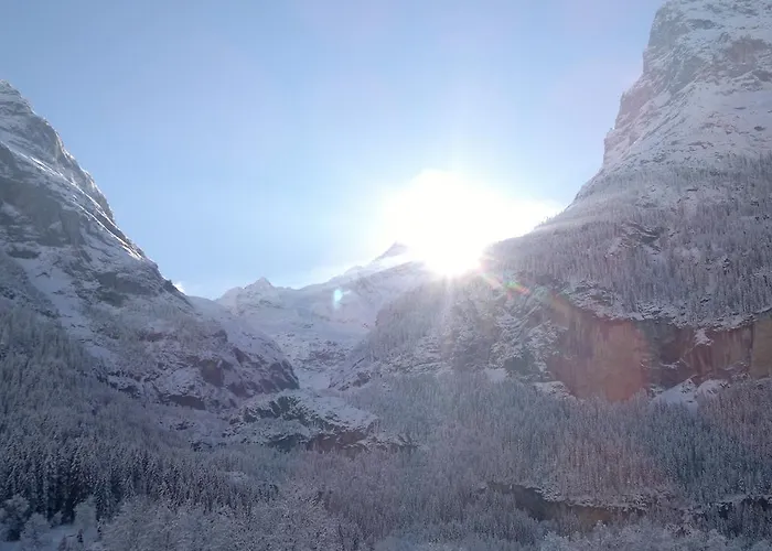 Locherboden Γκρίντελβαλντ