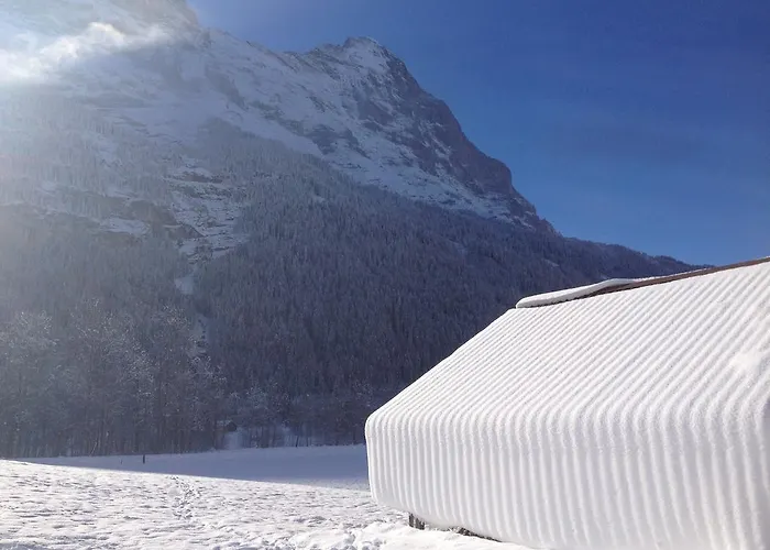 Locherboden Διαμέρισμα