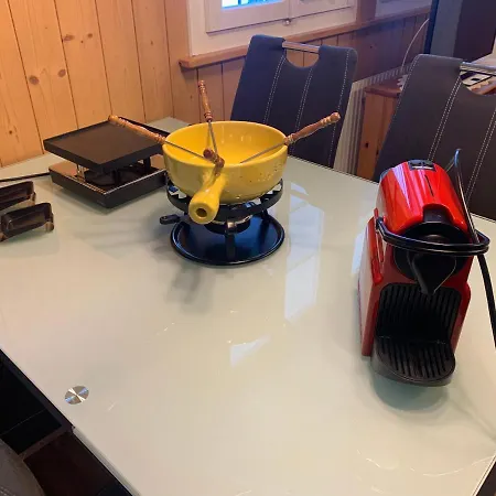 Apartman Locherboden Grindelwald