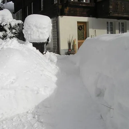 Locherboden Apartman