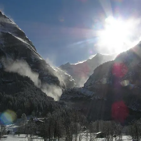 Apartman Locherboden Grindelwald