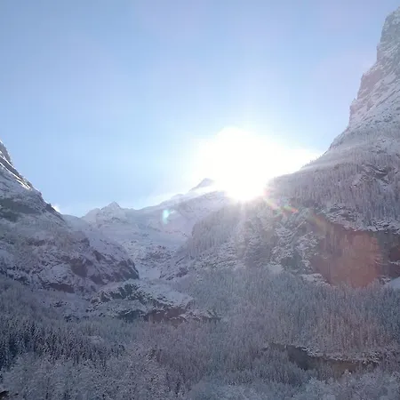 Locherboden Grindelwald